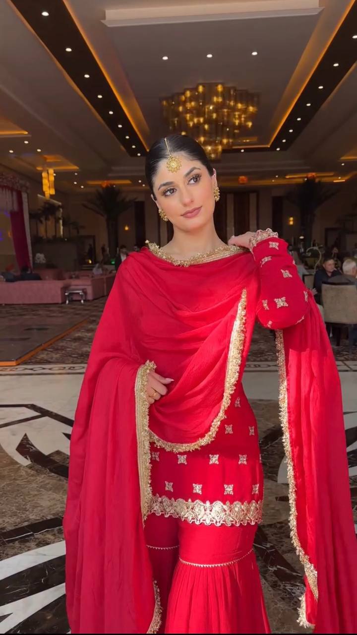 Traditional Charm Meets Modern Glamour