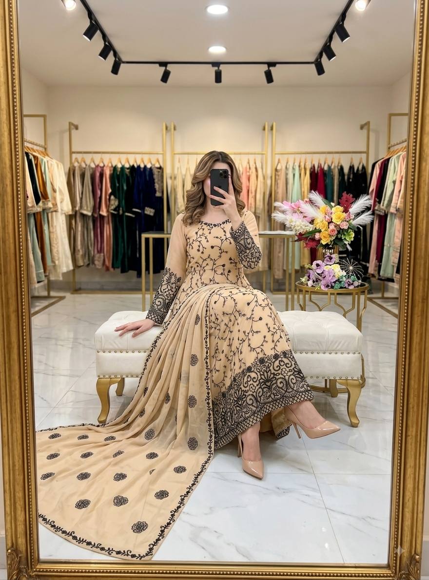 Capturing Grace in Timeless Fashion