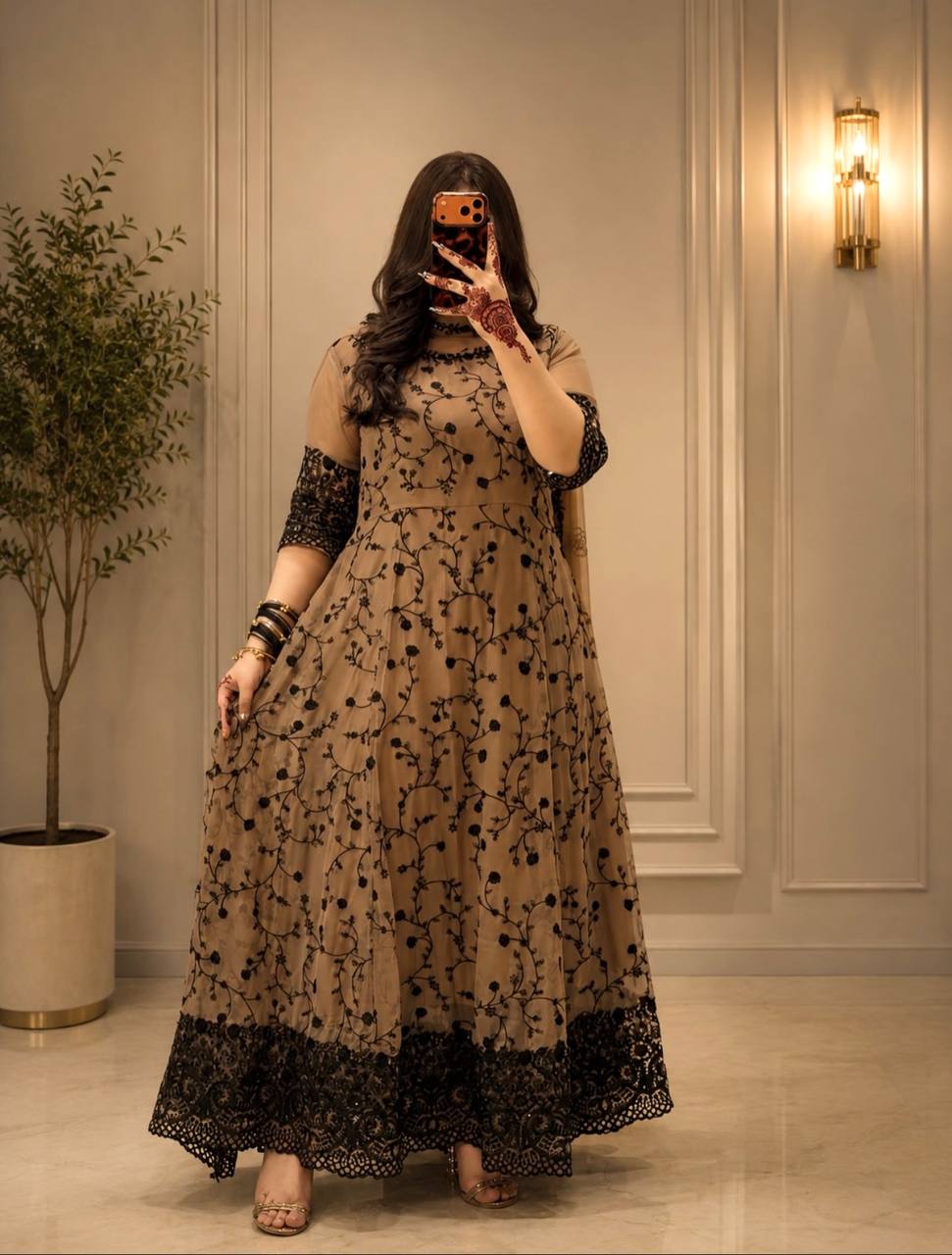 Capturing Grace in Timeless Fashion