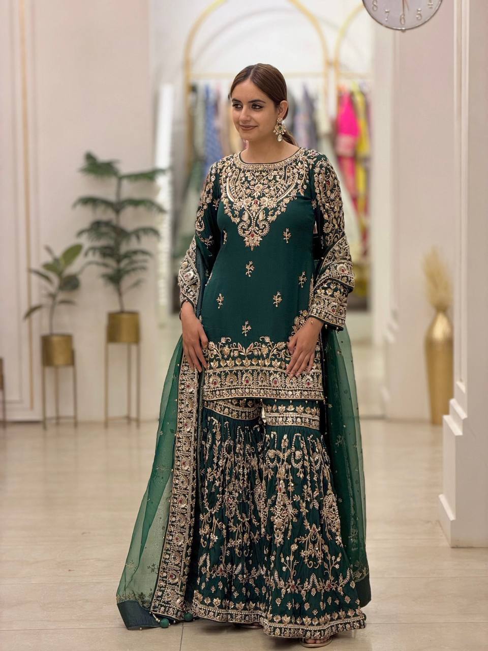 Stunning Suit Crafted for Special Moments
