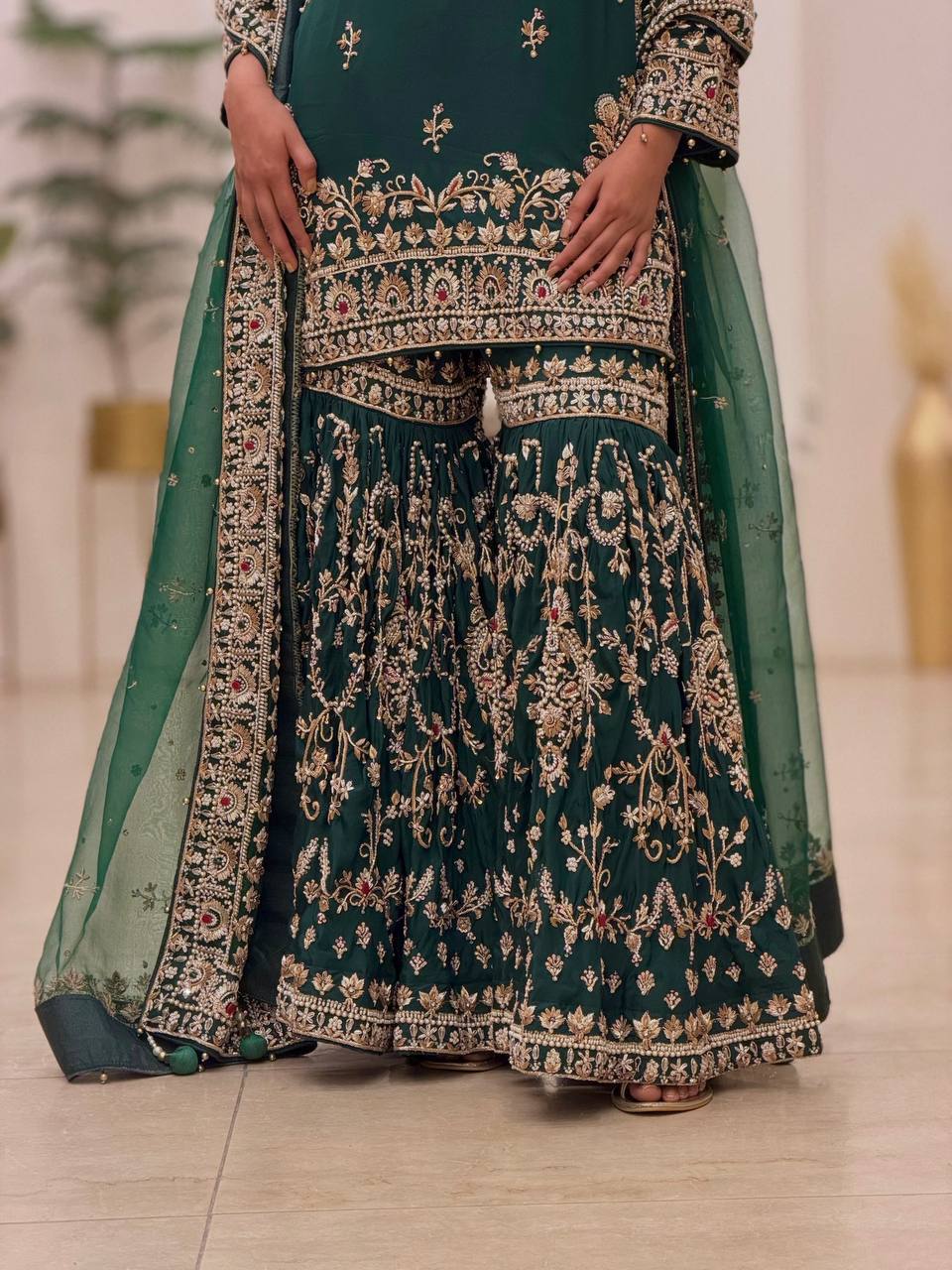 Stunning Suit Crafted for Special Moments
