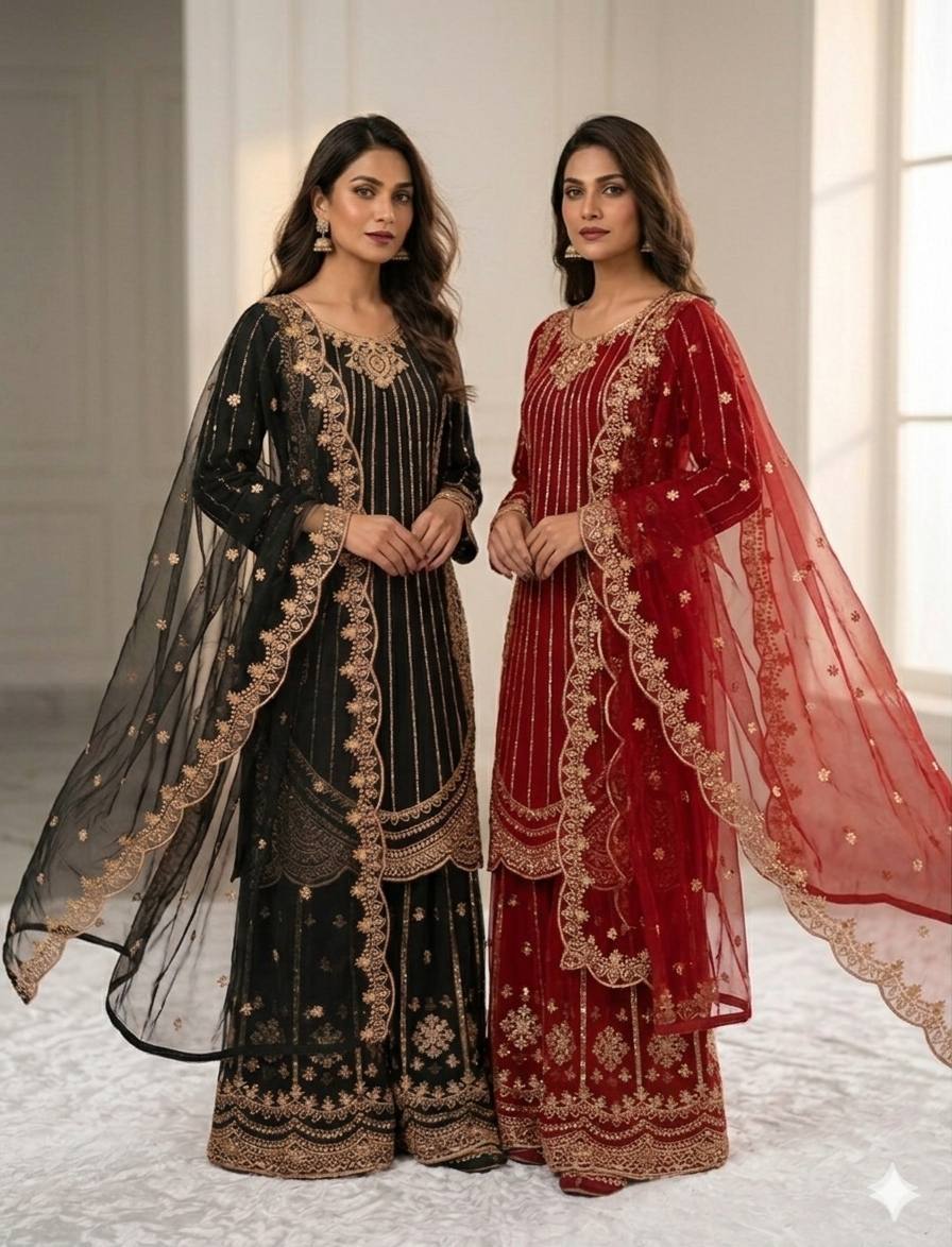 Sisters in Style A Fashion Statement