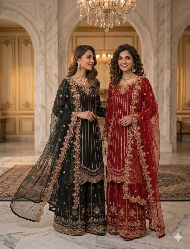 Sisters in Style A Fashion Statement