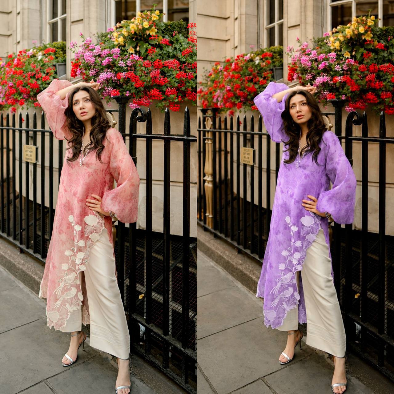 Chic Companions Showcasing Unique Styles