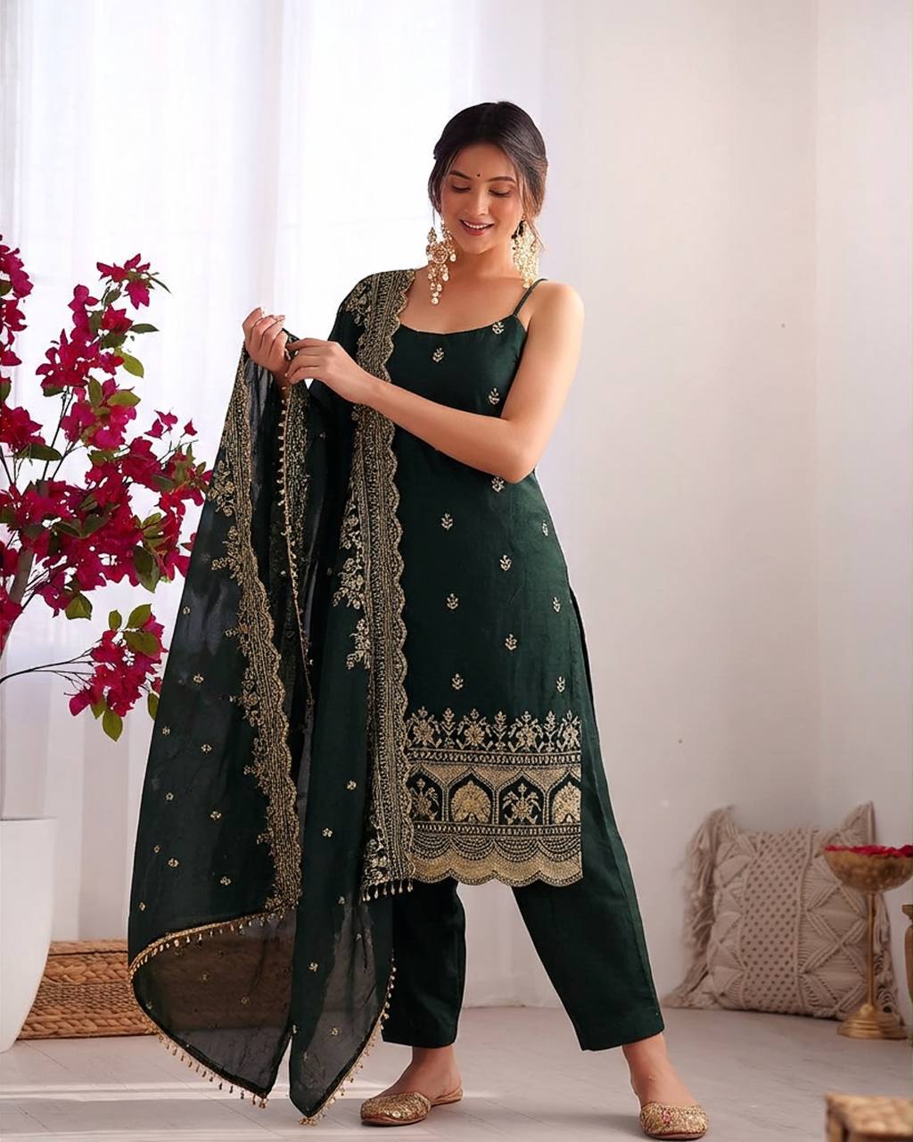 Exquisite Craftsmanship for Fashion Forward Women