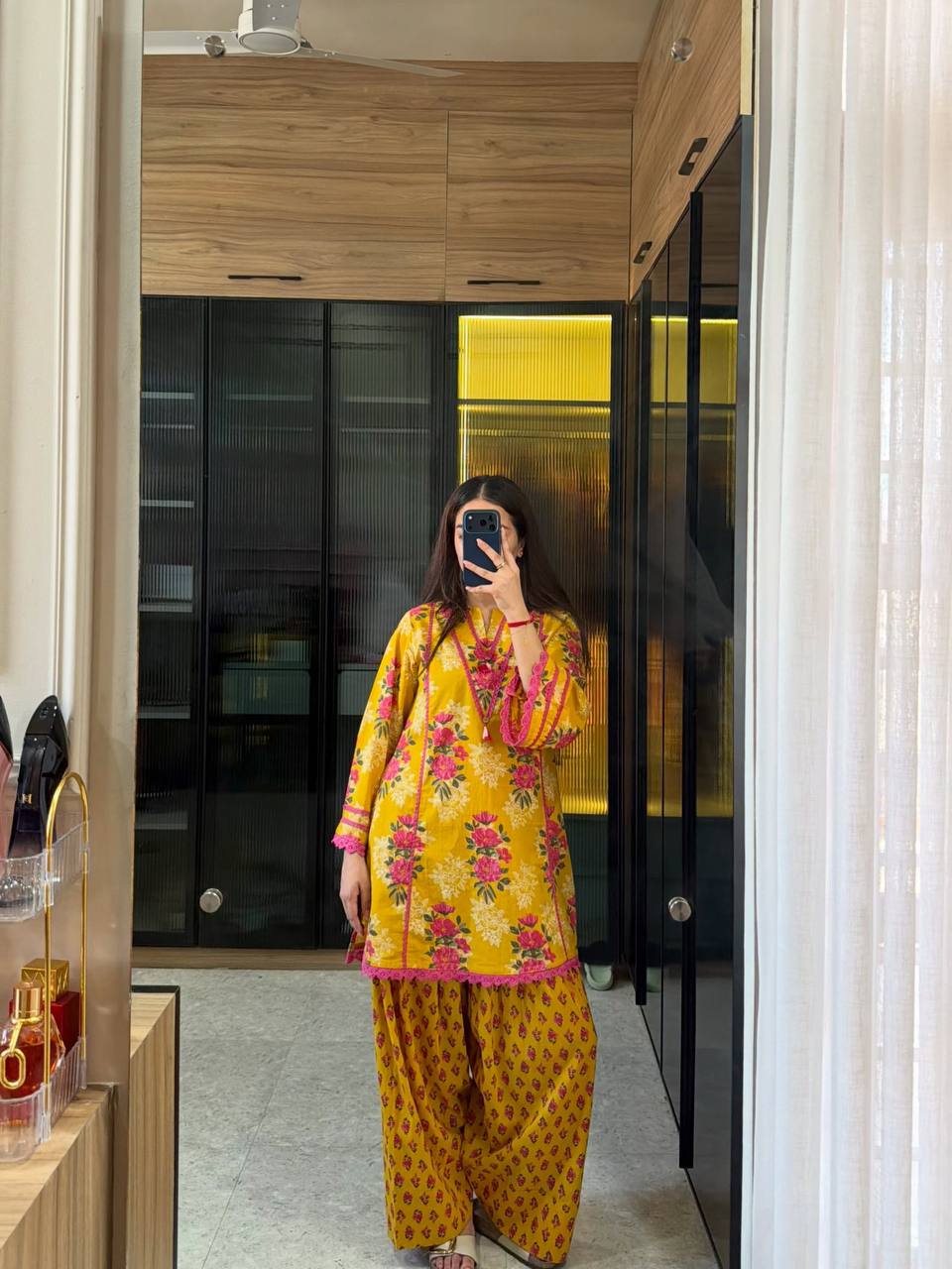 Embracing Self Expression in Every Reflection