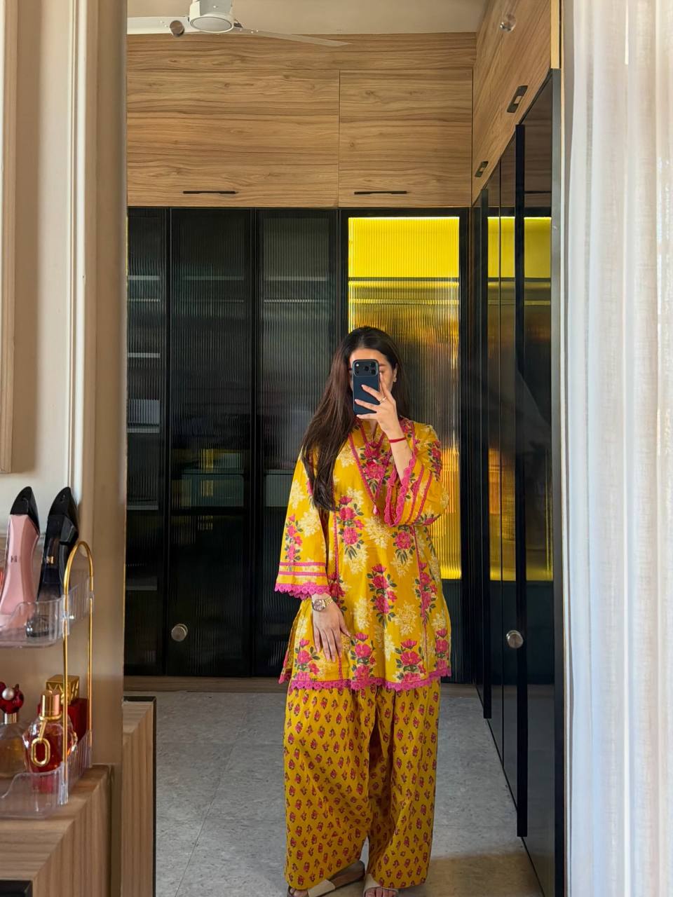 Embracing Self Expression in Every Reflection