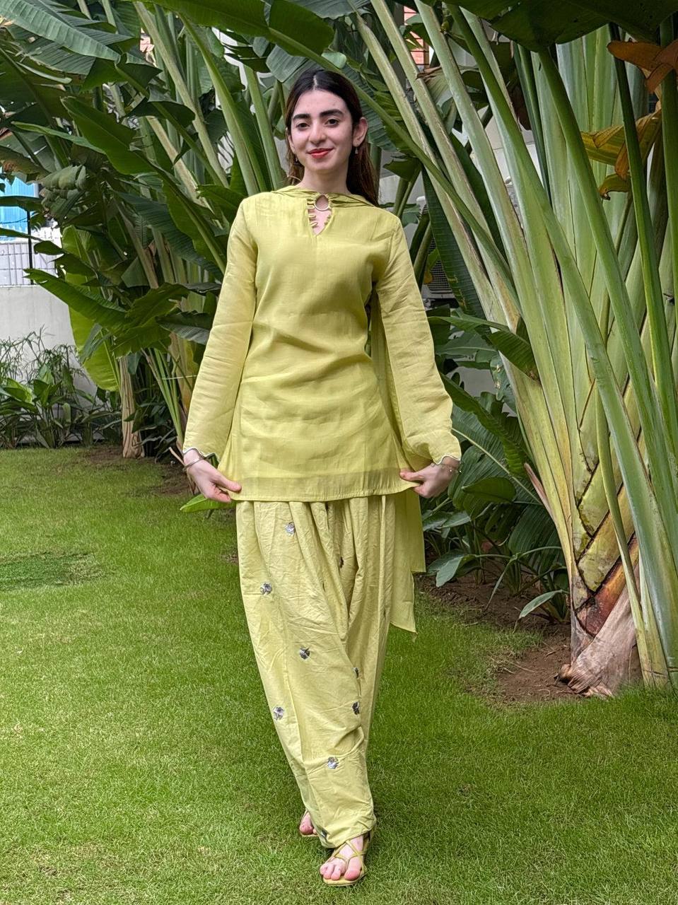 Celebrate Life in Vibrant Outdoor Fashion