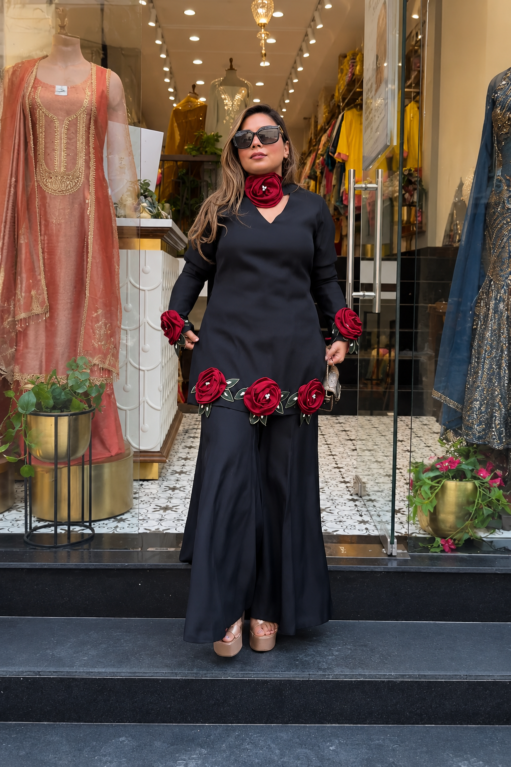 Effortless Elegance Redefine Your Wardrobe