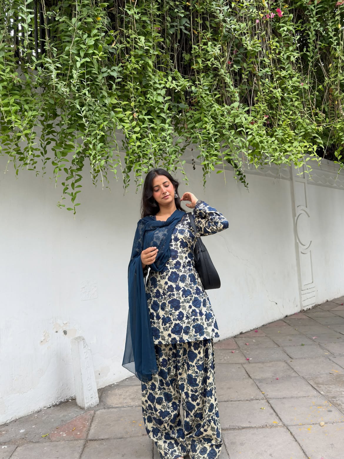 Graceful silhouette perfect for summer gatherings