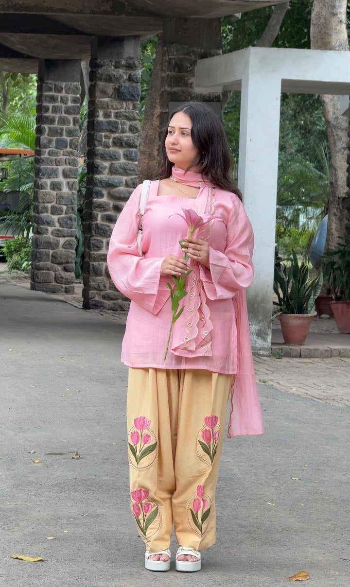 Feminine Floral Attire for Any Occasion