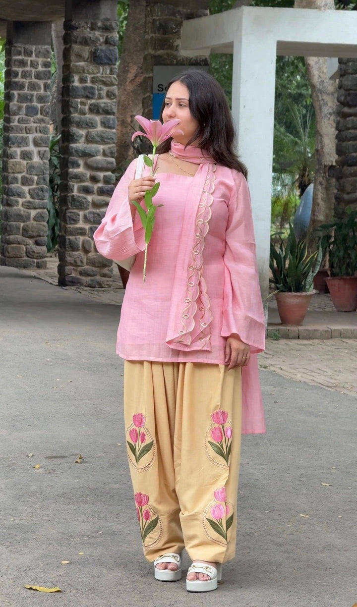 Feminine Floral Attire for Any Occasion