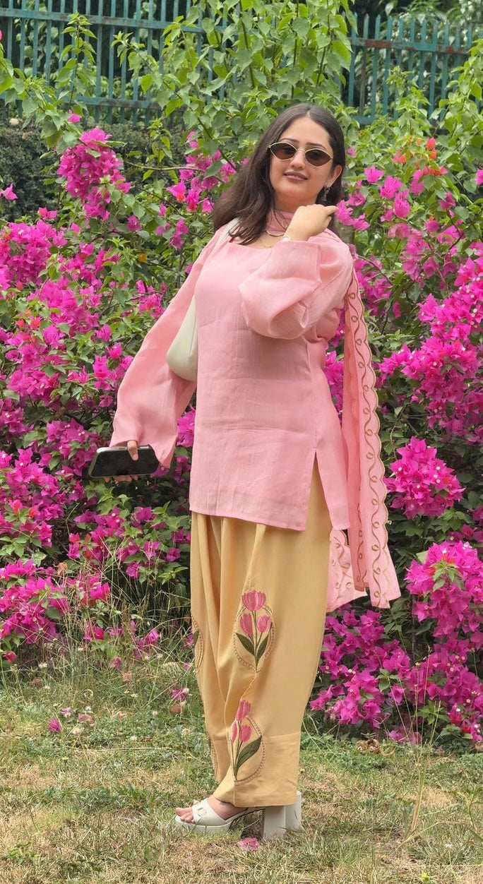 Feminine Floral Attire for Any Occasion