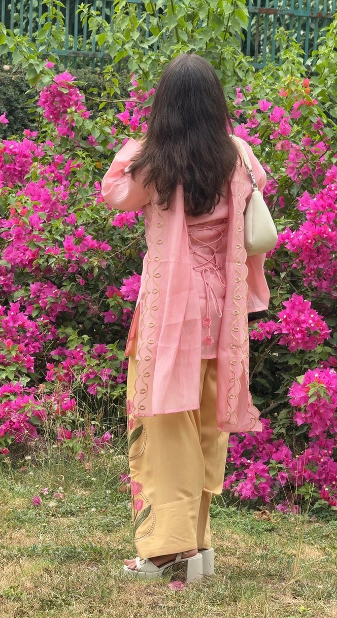 Feminine Floral Attire for Any Occasion