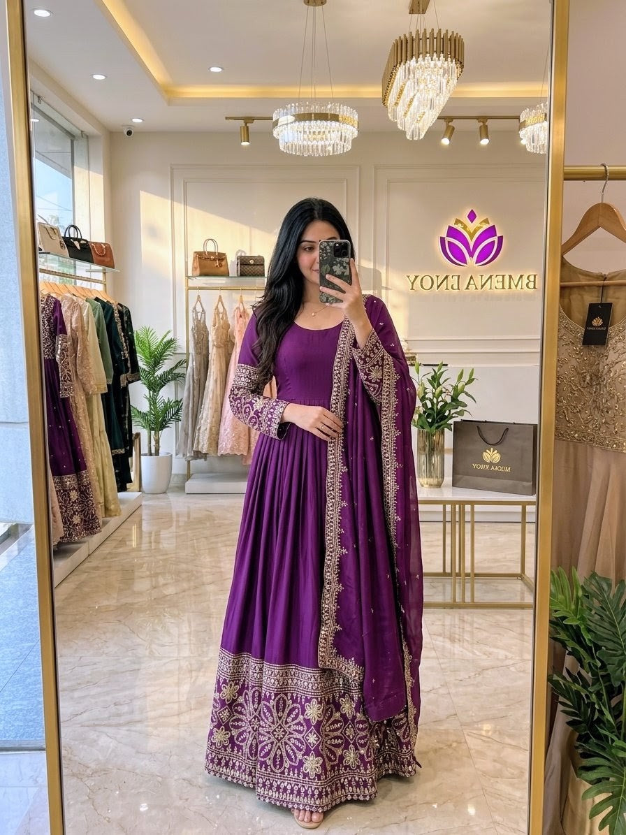 Sophisticated Outfit for Every Celebration