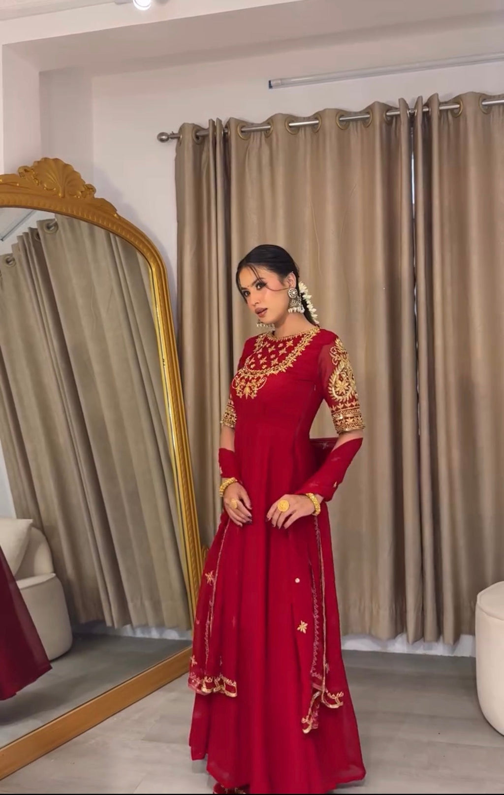 Timeless style exuding confidence and allure effortlessly