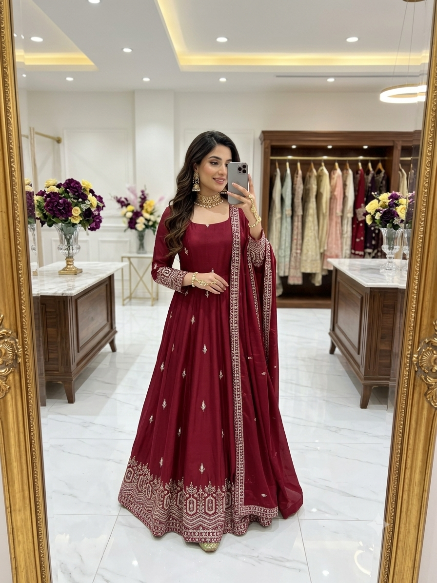 Timeless Suit Design for Empowered Women