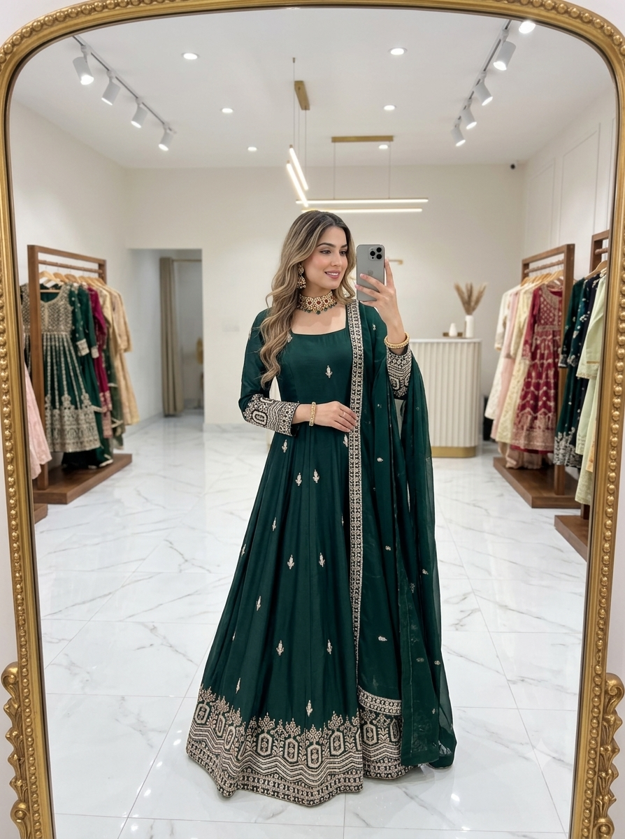 Timeless Suit Design for Empowered Women