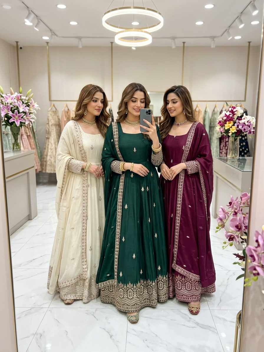 Timeless Suit Design for Empowered Women