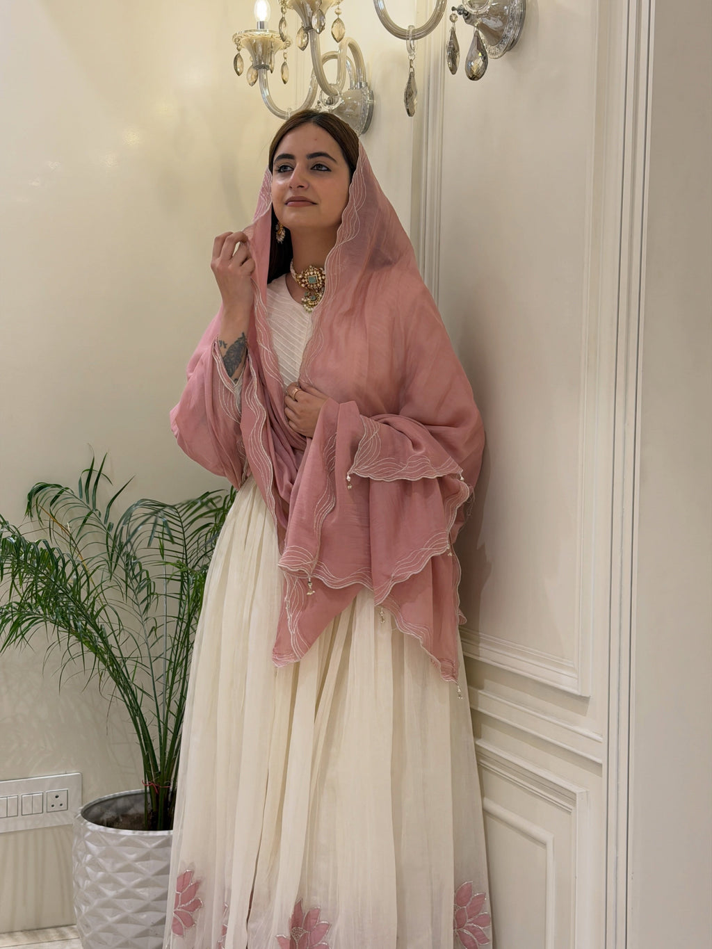 Graceful Glow Fashion Meets Effortless Style