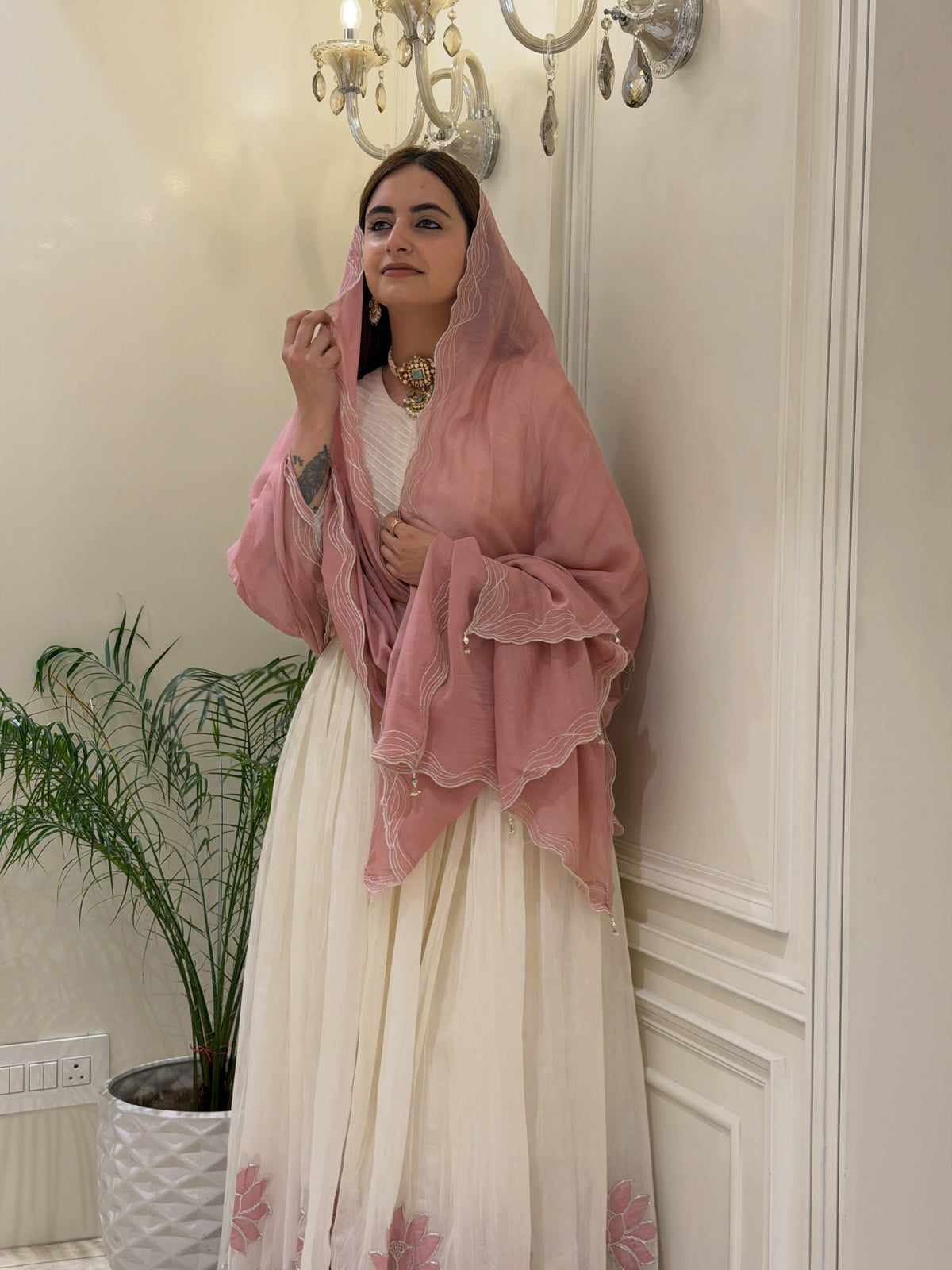 Graceful Glow Fashion Meets Effortless Style