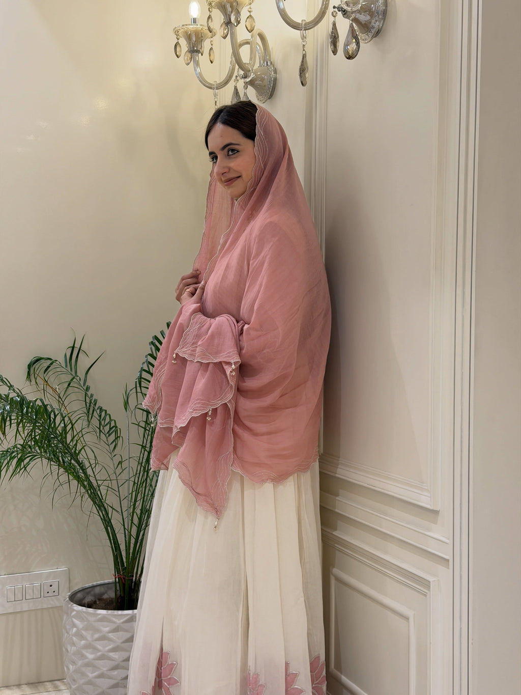 Graceful Glow Fashion Meets Effortless Style