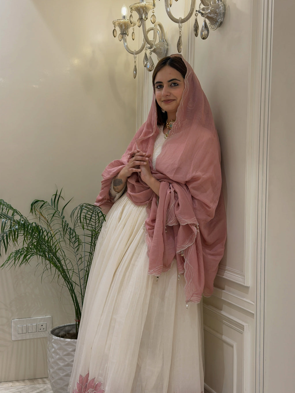Graceful Glow Fashion Meets Effortless Style
