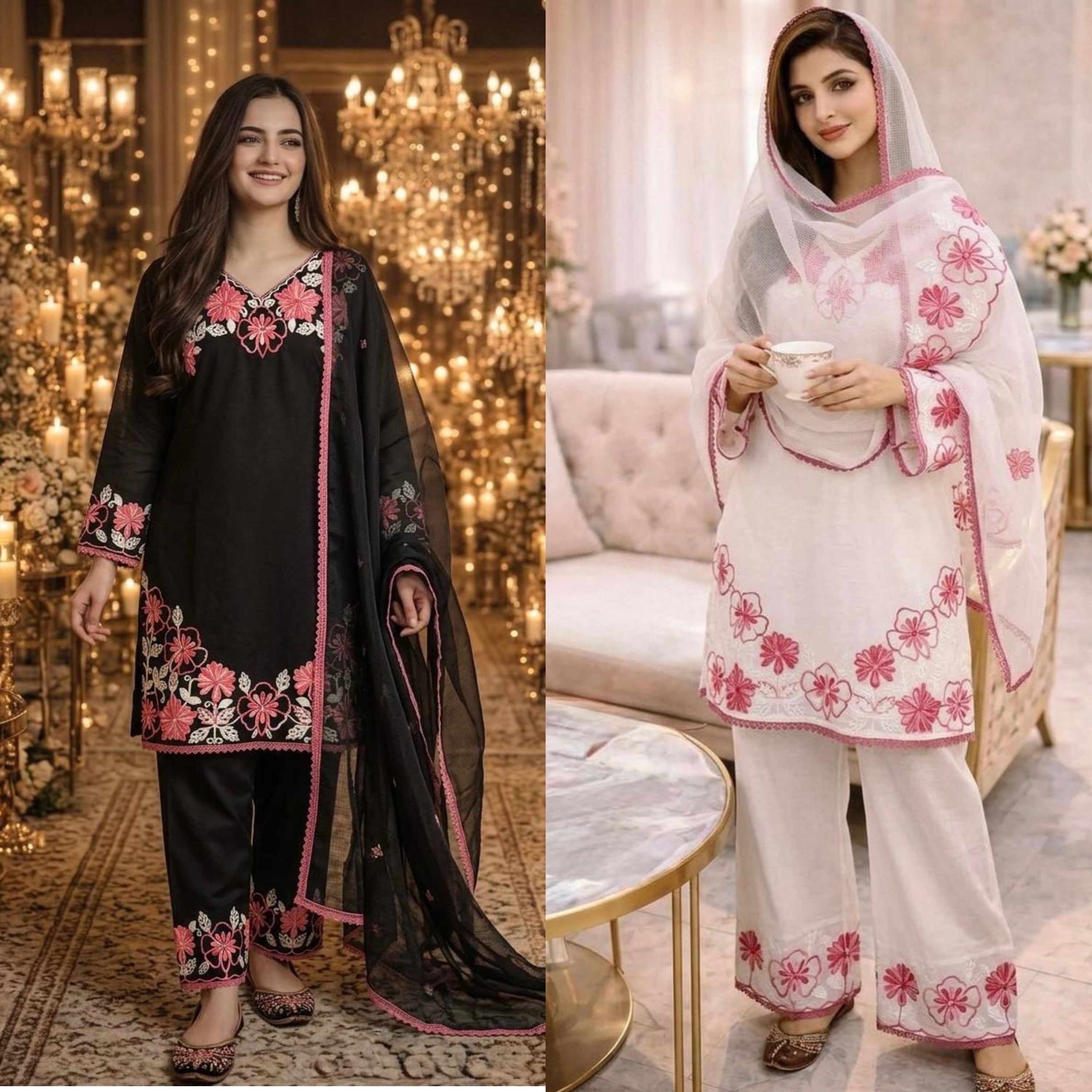 Chic Attire for Every Cultural Occasion