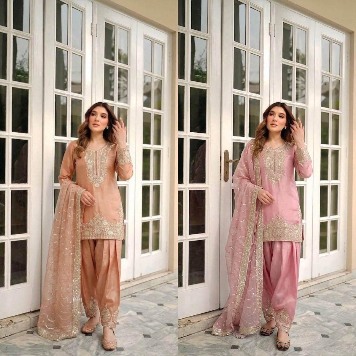 Chic and Stylish Attire Collection