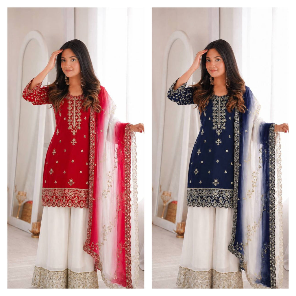 Refined Fashion Inspired by Tradition