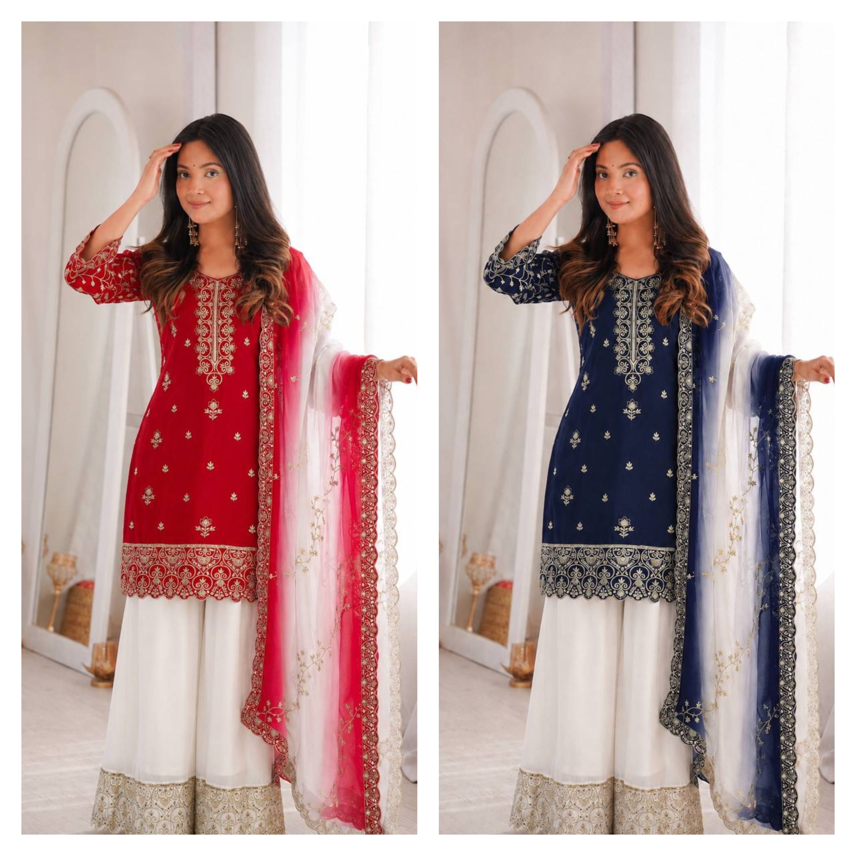 Refined Fashion Inspired by Tradition