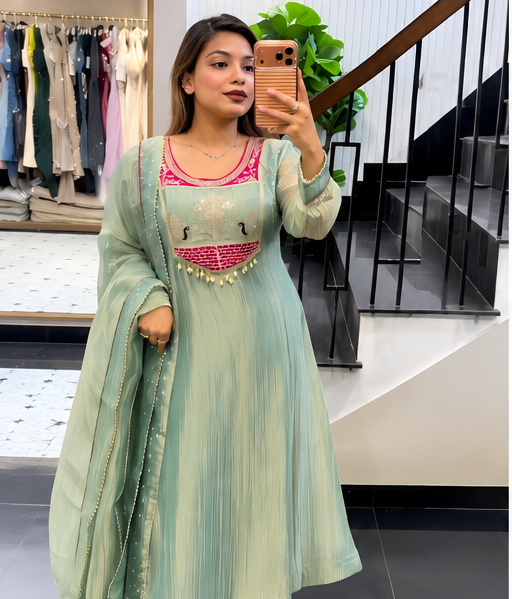 Serene Splendor Premium Indian Ethnic Wear