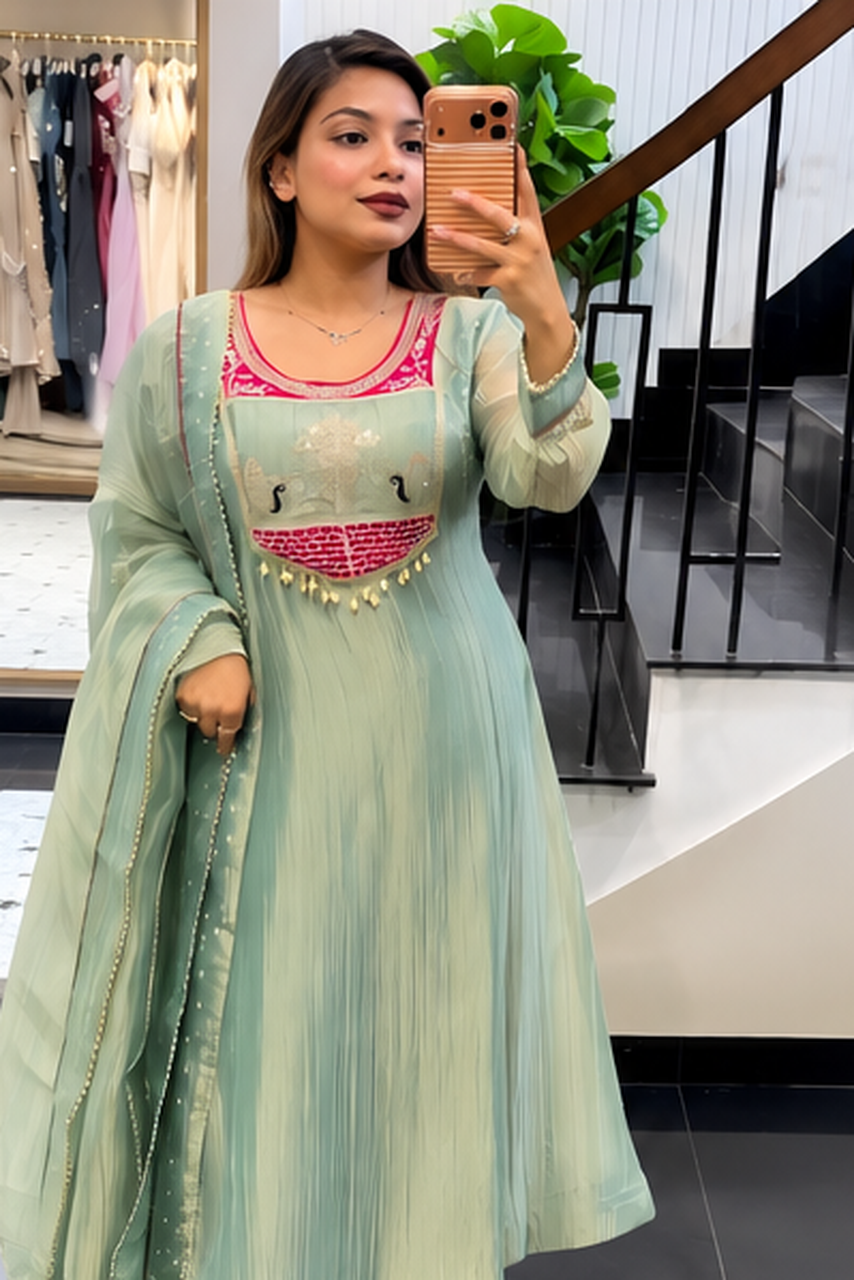 Serene Splendor Premium Indian Ethnic Wear
