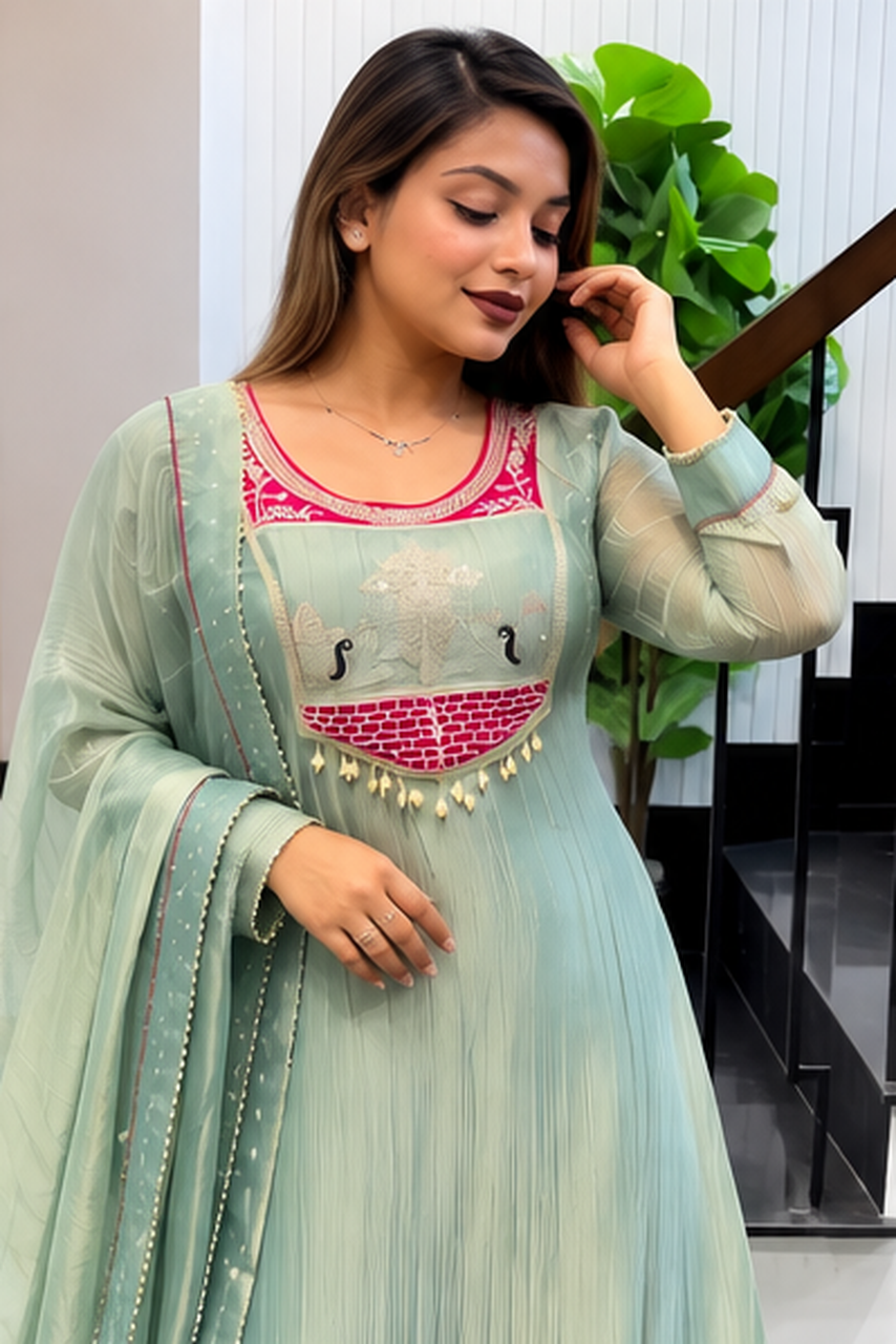 Serene Splendor Premium Indian Ethnic Wear