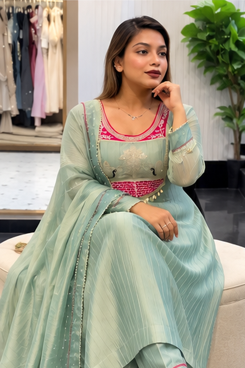 Serene Splendor Premium Indian Ethnic Wear