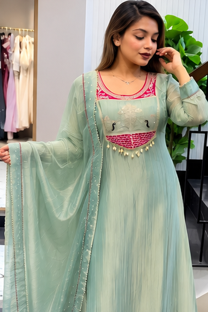 Serene Splendor Premium Indian Ethnic Wear