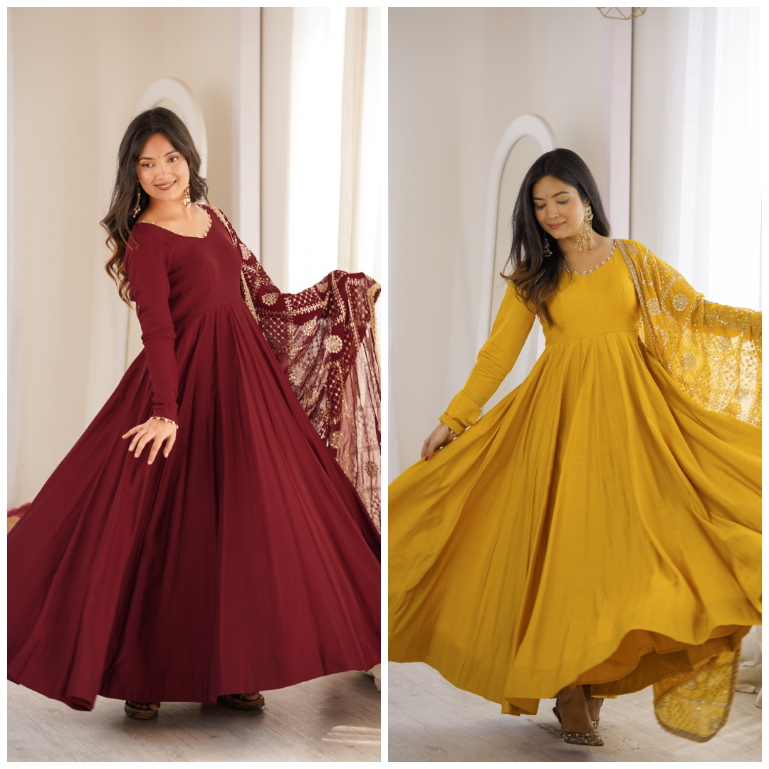 Captivating Charm Maroon Dress in the Spotlight